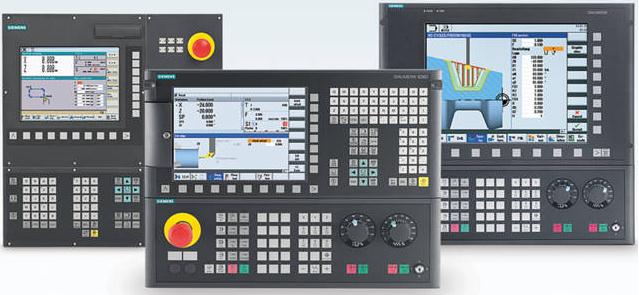 西門子840D數控係統