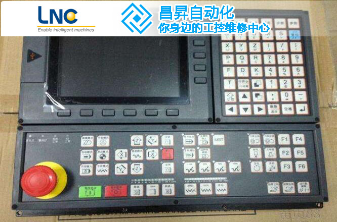 寶元數控係統X軸出現編碼器讀取超時怎麼辦呢？