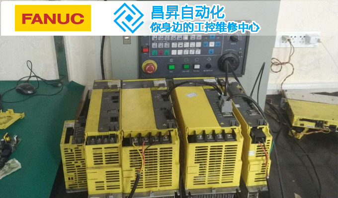 FANUC 0T數控車床驅動器出現報警“A”的故障維修 FANUC 0T數控車床驅動器出現報警“A”的故障維修