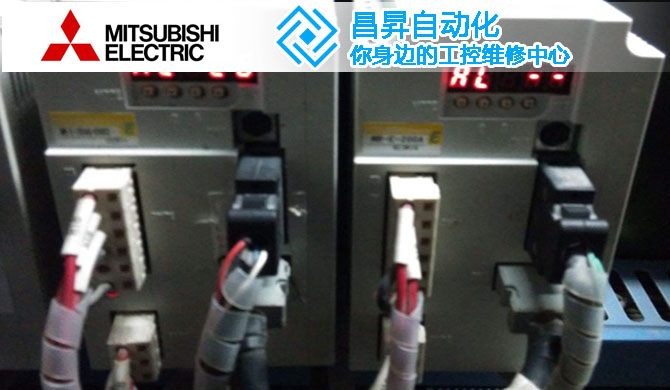 三菱驅動器維修如何維修伺服馬達過熱故障？