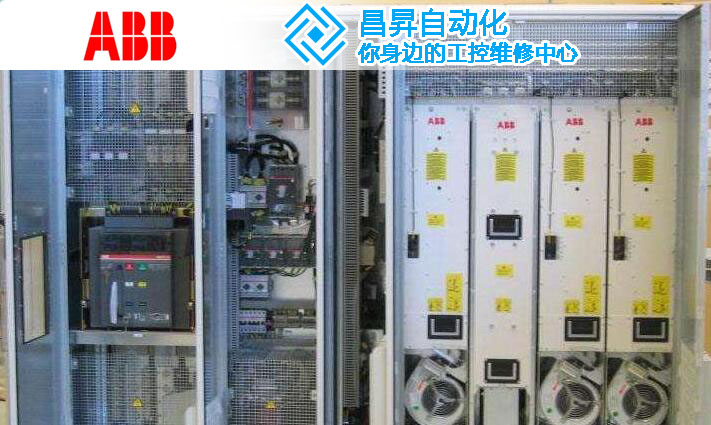 ABB ACS800變頻器故障代碼2310維修 ABB ACS800變頻器故障代碼2310維修